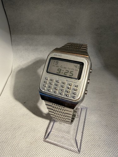 Seiko c153 5007 - seiko, calculator