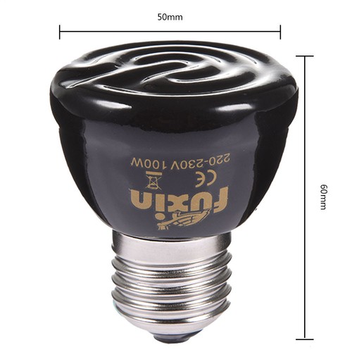 100w ceramic heat emitter - ceramic,
