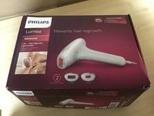 Philips Lumea SC1997/00 Advanced IPL Hair Removal System - New Open Box Unused