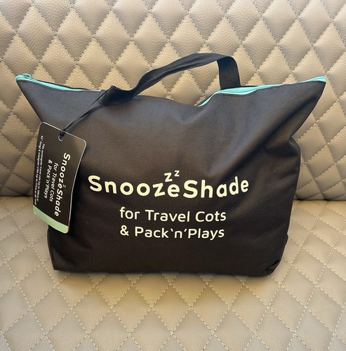 Snoozeshade travelcot pack n - &,
