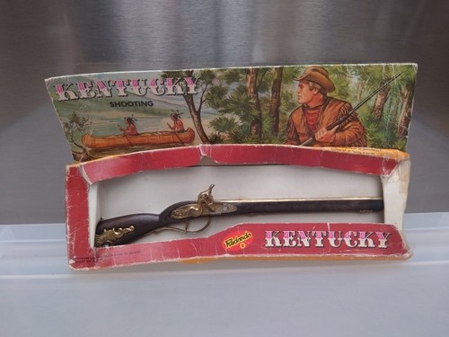 Miniature keyring toy cap gun - toy,
