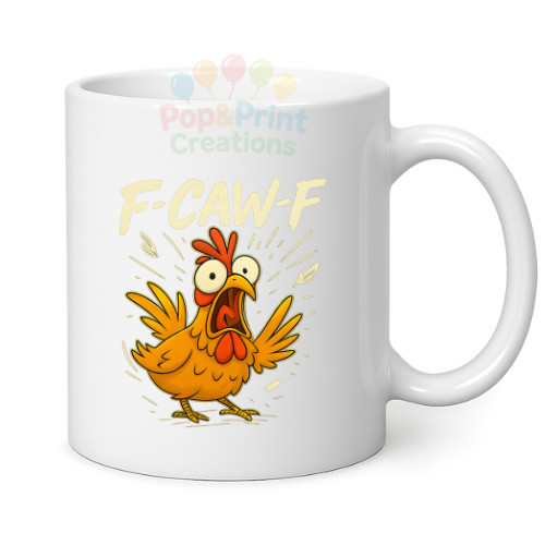 Caw chicken rooster - ,