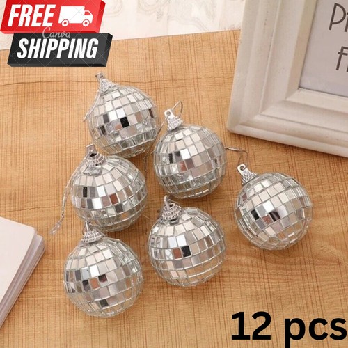 12pcs 2cm disco mirror - 12pcs,