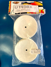 Schumacher U1458X Rear Wheel