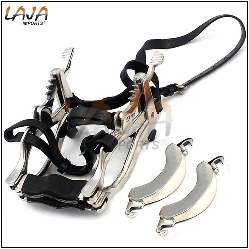Mcpherson full mouth speculum - mcpherson,