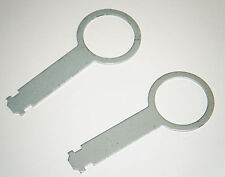 Seat Ibiza Leon Altea CD radio stereo extraction release removal keys PC5-133