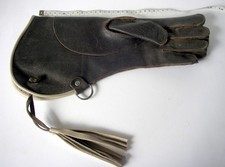 Falconry Glove Large Size