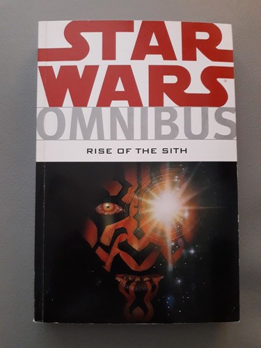 Star wars omnibus rise - rise, of