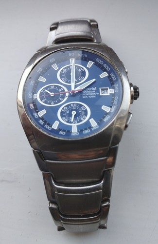 Accurist mb596n men titanium - accurist, men's