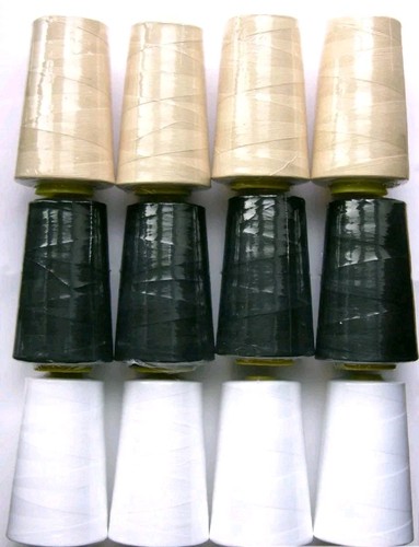 Overlocking thread polyester - overlocking,
