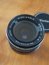 Vivitar/Tokina 28mm, f2.8