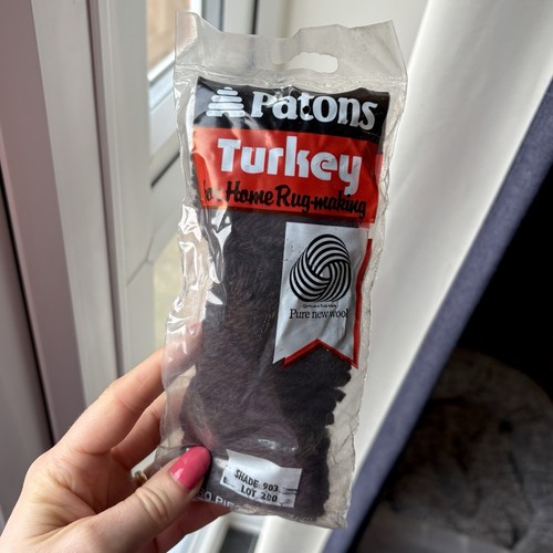 Patons turkey for home - turkey,