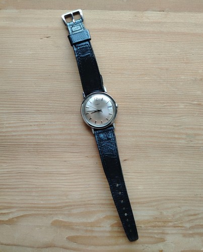 Vintage timex marlin hand wind - timex,