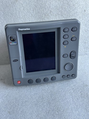 Raymarine pathfinder rl70c - raymarine,