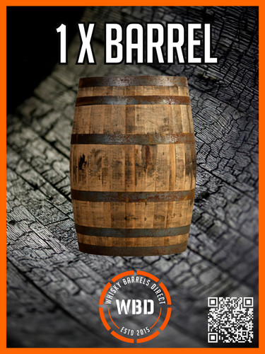 Oak whisky barrel free - oak,