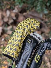 Arsenal Golf Driver Headcover