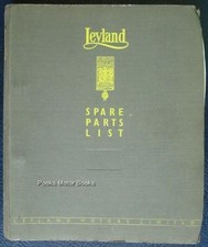 LEYLAND COMET LORRY TRUCK