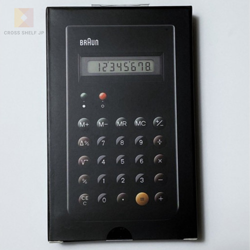 Braun et66 calculator - et66, bne001bk