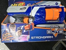 New Nerf N-strike Strongarm