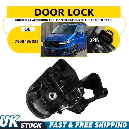 Front passenger door lock - front,