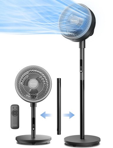 Pelonis oscillating - 3d,