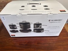 LE CREUSET  NEW - TOUGHENED