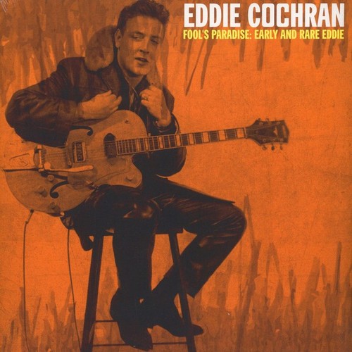 Eddie cochran fool - eddie,