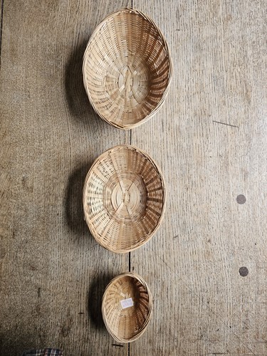 Vintage bread baskets - vintage,