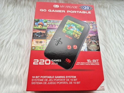 Retro mini arcade - mini,