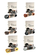 EECO Leather Laces 120cm long