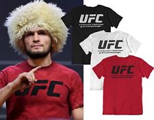 UFC T SHIRT TOP  GYM ATHLETIC