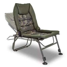 Solar Tackle South Westerly PRO Combi Chair Bed Buddy Carp Fishing Chair SWCH02