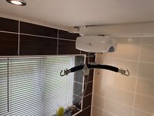 CEILING TRACK HOIST INSTALLED