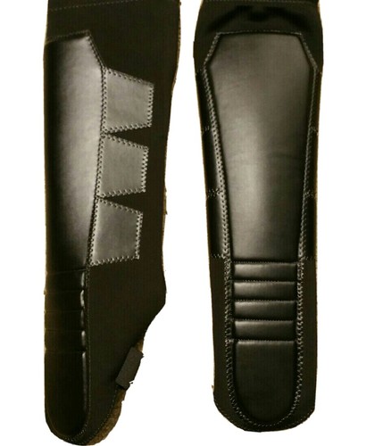 Pro wrestling kickpads tri - pro,