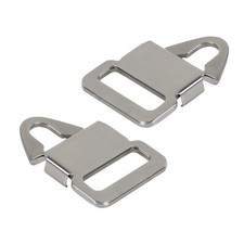 1 Pair Lugs Clip Strap Adapter