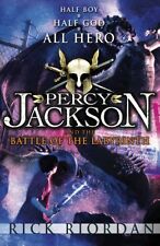 Percy Jackson and the Battle of the Labyrinth,Rick Riordan- 9780141321271