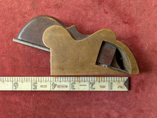 Vintage Brass Bullnose Plane