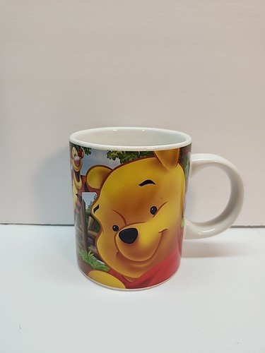 Winnie the pooh coffee - the,