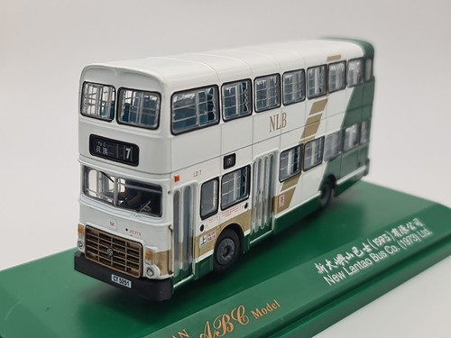 Abc model bus - abc, 000403b