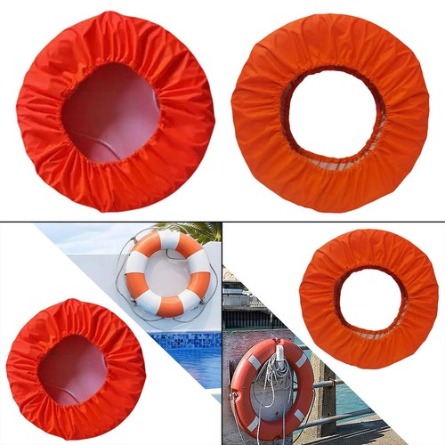 Boat life buoy - buoy, cover
