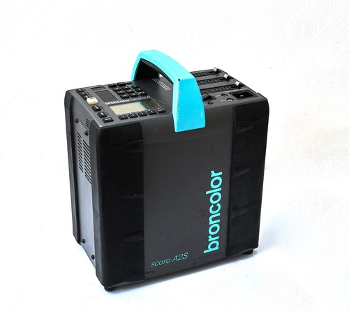 Broncolor scoro a2s - broncolor,
