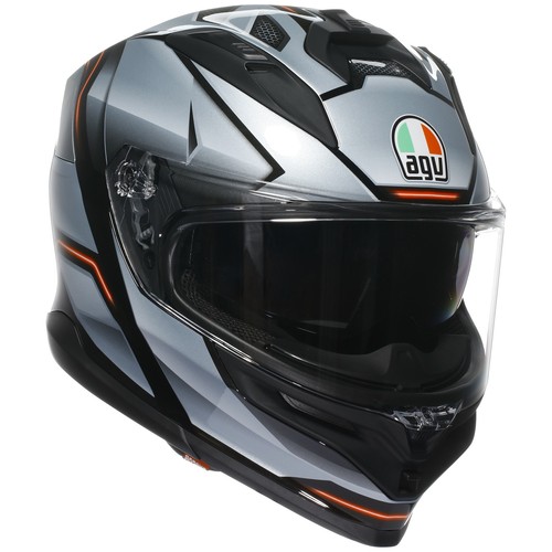 Agv jaeger black - agv,
