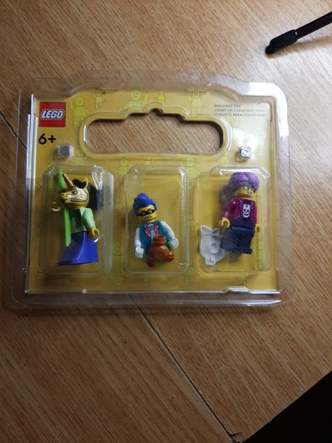 Set lego mini - 3, figures