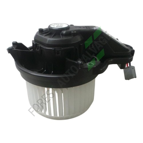 2019 ford focus heater blower - ford,