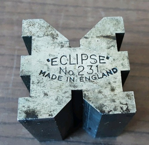 Eclipse 231 vee - eclipse, no.