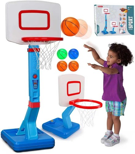 Kids basketball hoop - basketball,