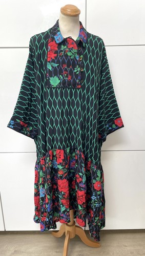 Kenzo wide oversized - x,