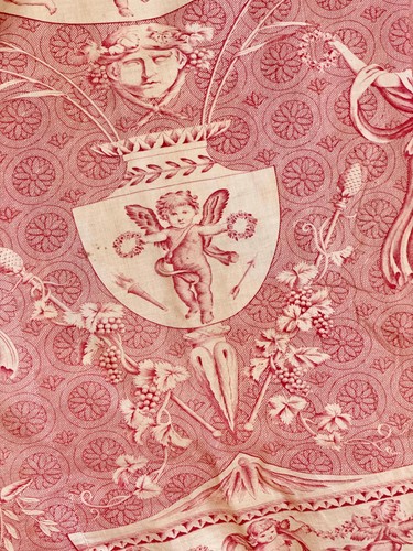 74x101 antique toile - antique,