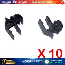 5X Hood Bonnet Stay Trim Retainer Clips For FORD Capri Cortina Escort Fiesta