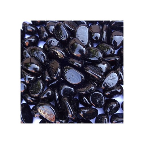 Glass pebbles nuggets - pebbles,